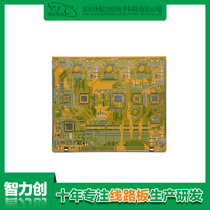 十層通信PCB板_多層線(xiàn)路板_智力創(chuàng)電子.png