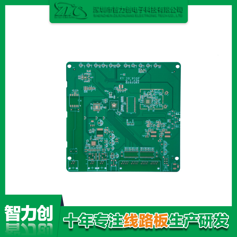 PCB雙面電路板制造廠家，雙面pcb電路板制作流程