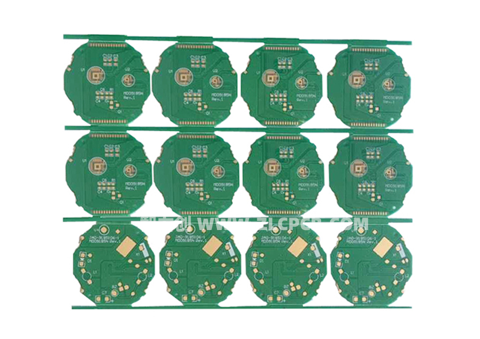 PCB智能手表線路板，線路板應用于智能穿戴設備